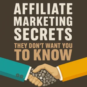 Affiliate Marketing Secrets